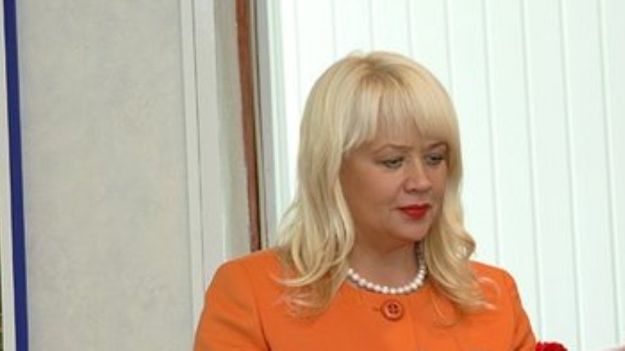 Даля Штраупайте: Надеюсь, висагинцев не разочарует их выбор - В Висагинасе