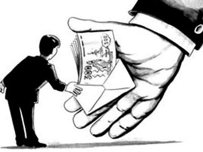 В России высчитан средний размер взятки 
 - Хобби, отдых и развлечения