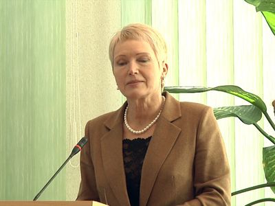 Члены совета подтвердили назначение В. Дилене на должность главврача поликлиники - В Висагинасе