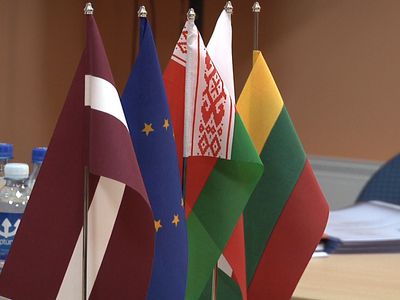 «Озерный край» — почти 15 лет успешного трансграничного сотрудничества - В Висагинасе