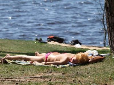 Sinoptikai: orai šiltės kasdien - Lietuva ir Baltijos šalys