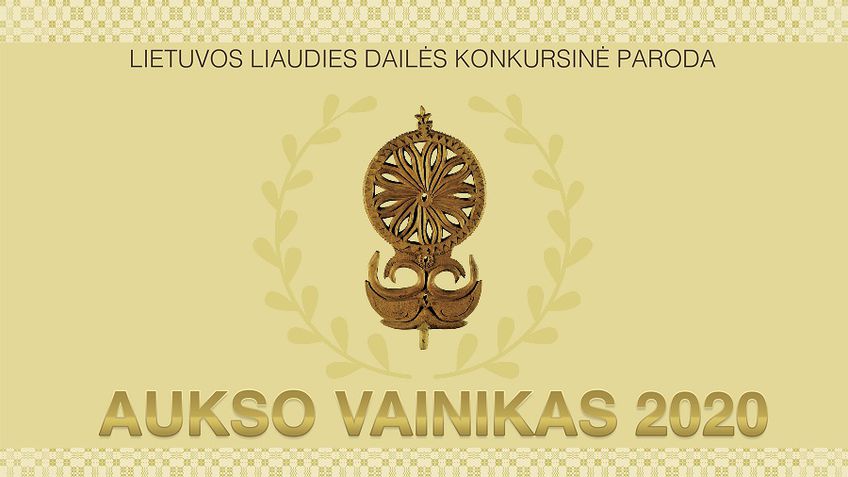 Lietuvos liaudies dailės konkursinė paroda „Aukso vainikas“ (Visagino turas)