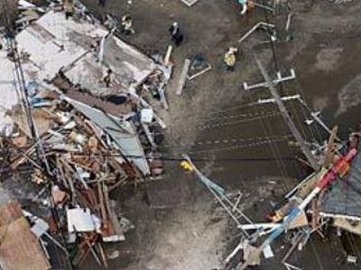 «Сэнди» предсказали второе место по ущербу экономике США - В Мире