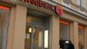 Sutriko Swedbank internetinės bankininkystės sistema 
