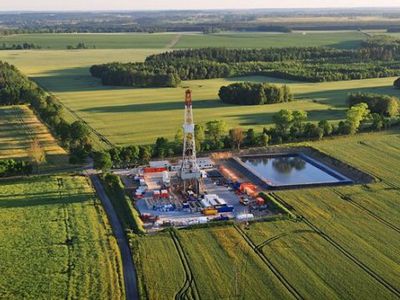 Газ не нашли - Энергетика