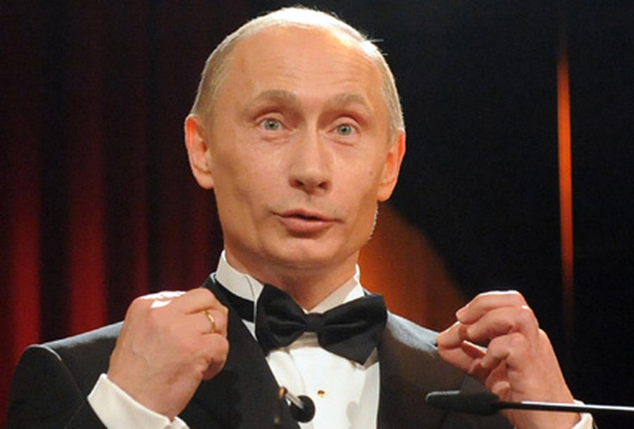 Путин стал лауреатом китайской премии мира - В Мире