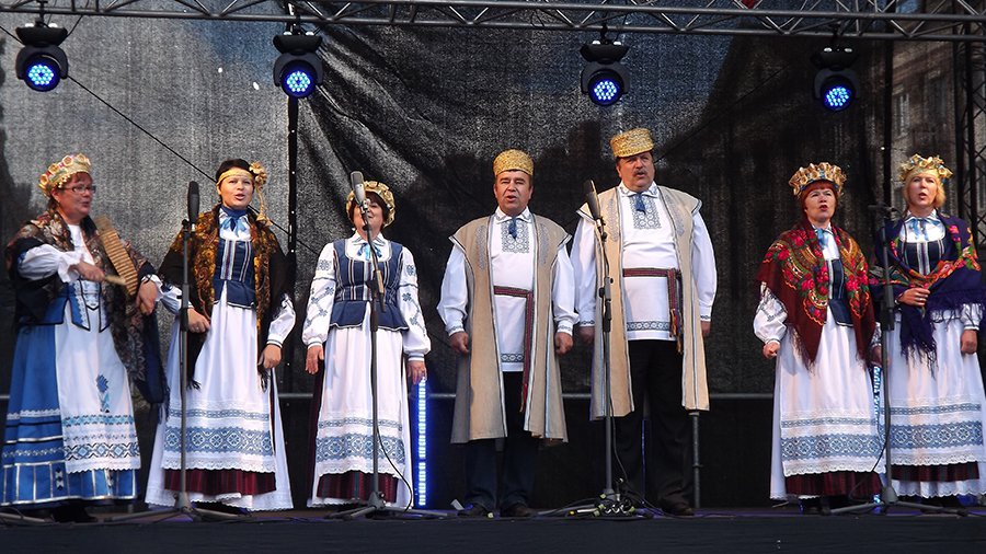 ОО «Жалейка» сердечно приглашает на праздничный концерт - В Висагинасе