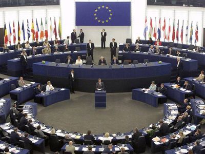 Европарламентарии приняли заявление по ситуации в Белоруссии - В Мире