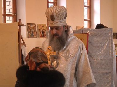 Выборы в Госдуму и визит главы православной церкви в Литве                                                                                             - В Висагинасе