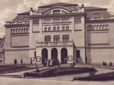 Столетний юбилей: Русский театр Литвы приоткроет тайны здания - Культурные и спортивные мероприятия