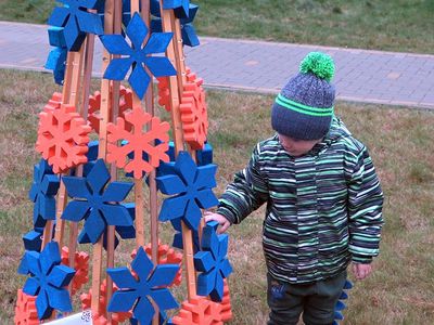 Готовимся к Рождеству! - В Висагинасе