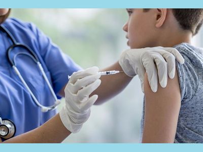 В Висагинасе началась вакцинация детей в возрасте от 5 до 11 лет - В Висагинасе