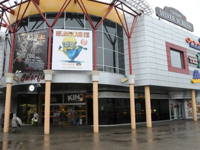 Даугавпилсский «Silversсreen» занял четвертое место в топе латвийских кинотеатров                                 - Хобби, отдых и развлечения