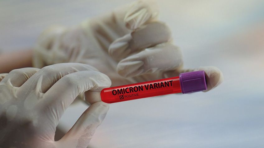 В Литве подтверждены еще три случая омикрон-штамма коронавируса