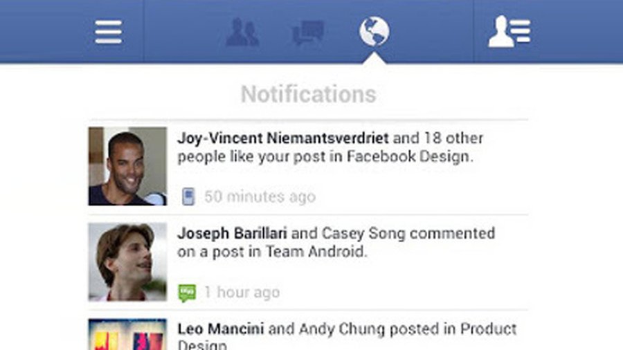 Facebook для Android заработает быстрей - IT новости