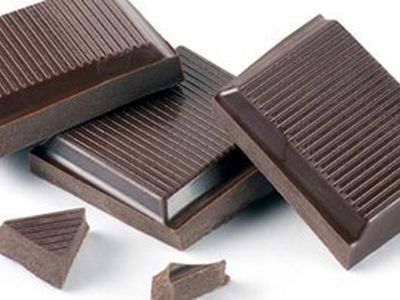 Темный шоколад предотвращает появление морщин - Наука и здоровье