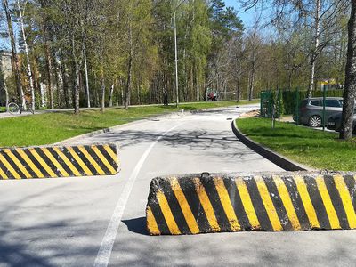 Когда откроют проезд по ул. Вильтес? - В Висагинасе