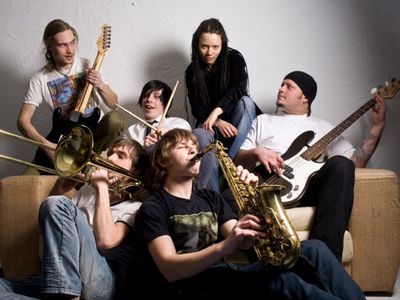 Русские с любовью (добавлено видео) - Литва и страны Балтии