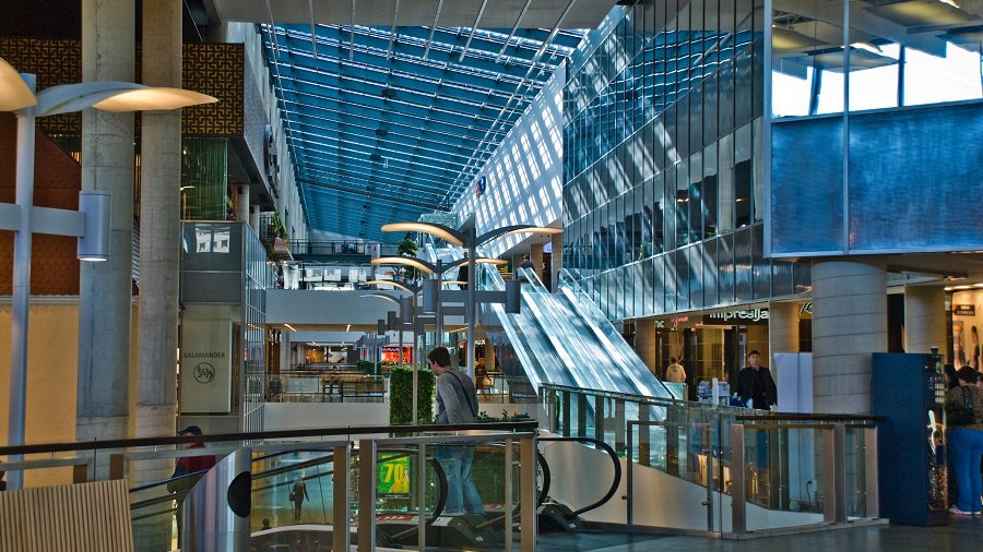 "Акрополис" расширяется - новые торговые центры появятся в Вильнюсе и в Киеве - Литва и страны Балтии