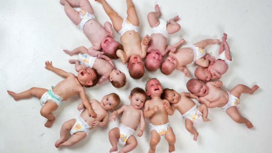 14 февраля приводит к беби-буму, констатируют эксперты - Это интересно