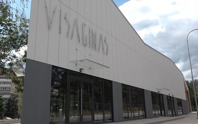 С 12 февраля меняется время отправления автобусов „TOKS“ по маршруту «Вильнюс – Висагинас» - В Висагинасе