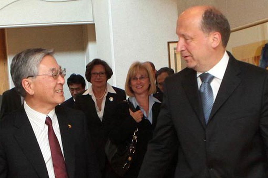 Премьер: переговоры с Hitachi достигли последней стадии - Энергетика