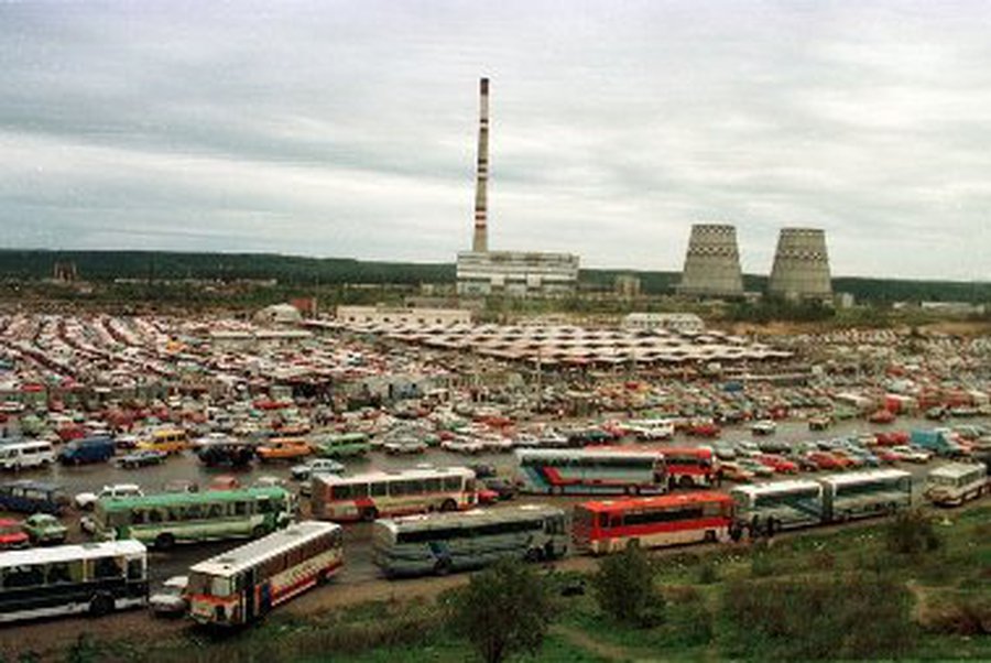 Гарюнай ощущает резкий спад потока клиентов - Литва и страны Балтии