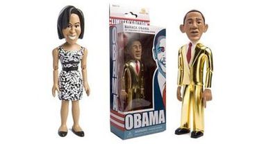 Компания выпустила куклу Мишель Обамы: производитель предрекает ее бешеный успех