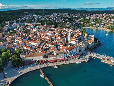 Nauja Kroatijos technologija padeda tvariai valdyti pakrančių teritorijas - Projektas „Europos Pulsas“