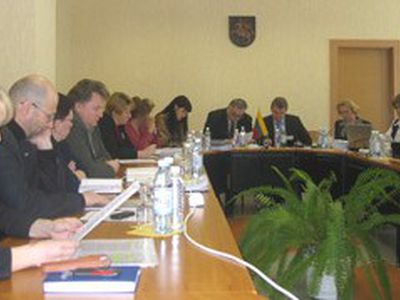 Комитет просвещения не одобрил проект плана реорганизации школ 

 - В Висагинасе