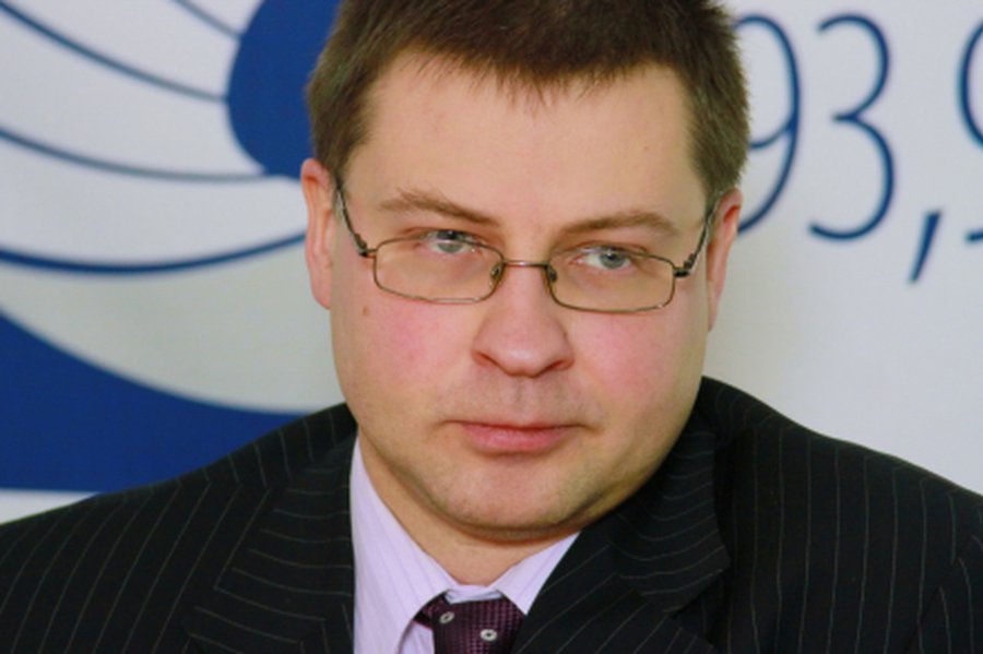 Латвийский премьер хранит деньги в бельгийском банке                                 - Литва и страны Балтии