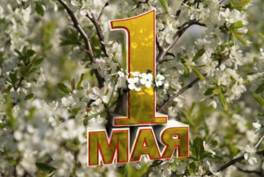 Сегодня праздник труда (День труда) — 1 мая
 - В Мире