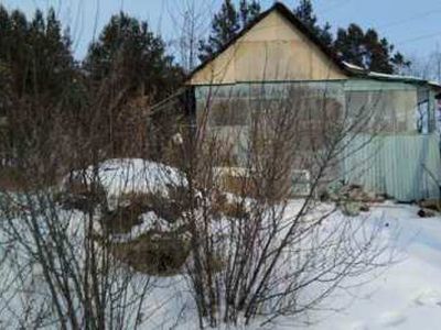 Под прицелом воров садовые домики.                                                                                - Происшествия и криминал