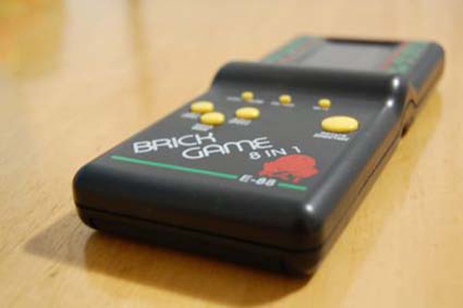 Создан первый Тетрис - Хобби, отдых и развлечения