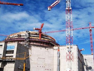 Россия примет участие в строительстве финской АЭС - Энергетика