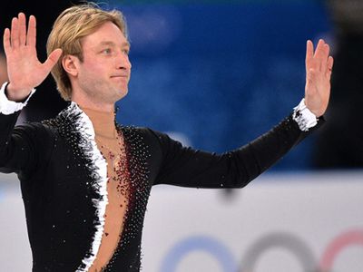 Евгений Плющенко завершил карьеру - Культурные и спортивные мероприятия