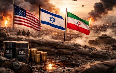 Хрупкое перемирие на Ближнем Востоке нарушено - В Мире