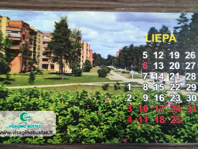 Архитектор В. Горбунов – проектировщик нашего города: «Снос  – это варварство!» - В Висагинасе