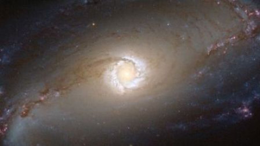 В Средние века Землю настигла вспышка гамма-излучения - В Мире