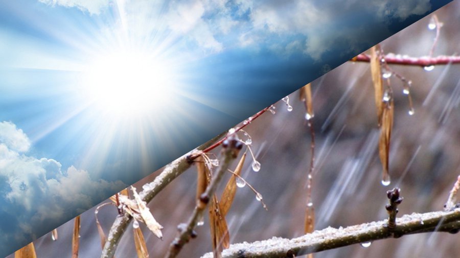 Погода в Литве изменится внезапно - Литва и страны Балтии