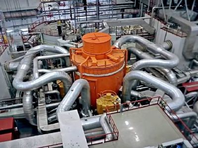 «Прорыв» от Росатома решит проблему радиоактивных отходов - Энергетика