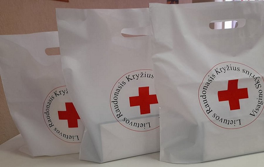 В Литве готовят гуманитарную помощь для вытесняемых мигрантов - Литва и страны Балтии