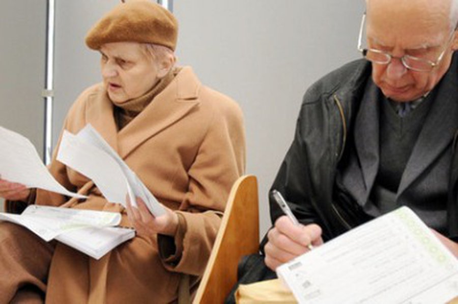 Trečiadienį prasideda balsavimas iš anksto
 - Lietuva ir Baltijos šalys