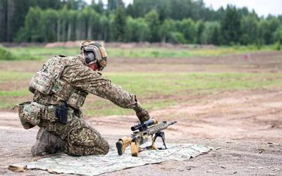 На территориях Игналинского района и Висагинского самоуправления пройдут очередные военные учения - В Висагинасе