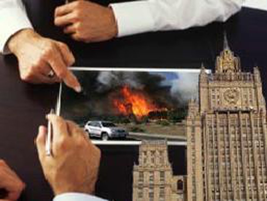 Прекращение огня осталось на бумаге - В Мире