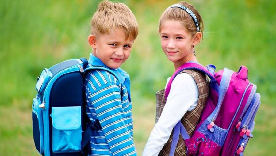 Врачи успокаивают: рюкзаки безопасны для детских спин - Мир молодежи