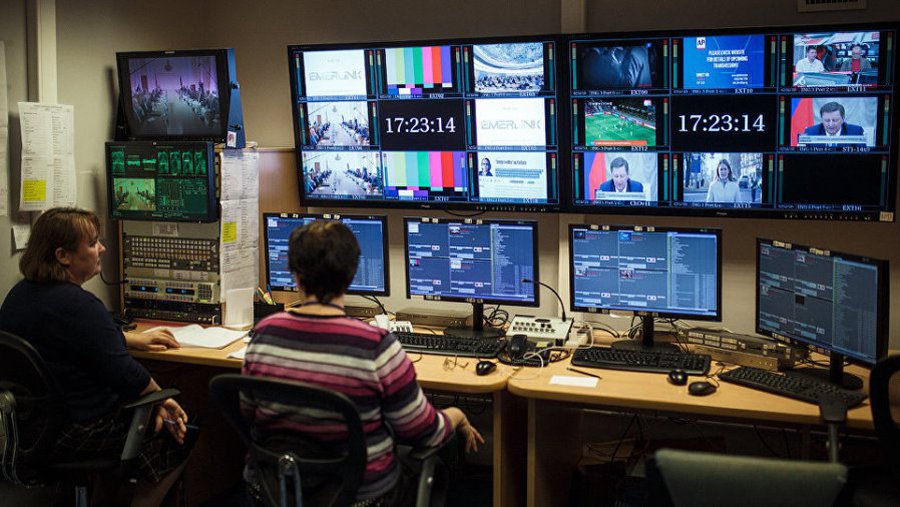 Спор по санкциям в отношении российских телеканалов из Литвы перешел в Суд справедливости ЕС - Литва и страны Балтии