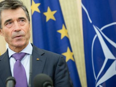 Генсек НАТО отказался от военного решения сирийского конфликта - В Мире