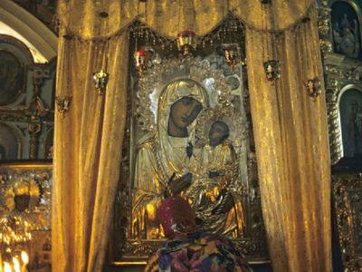 Расписание богослужений с 21 по 27 октября - Мир православия