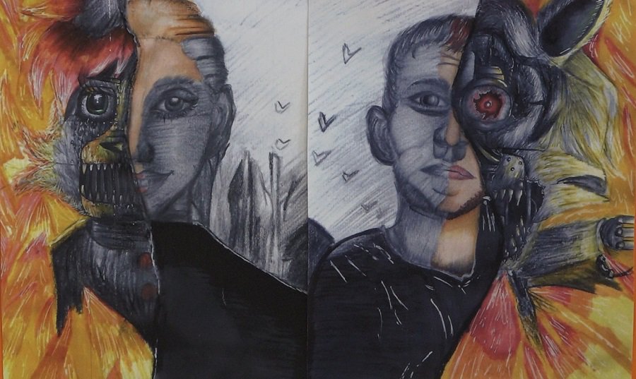 "Вселенная аниматроников и не только" (видео) - В Висагинасе